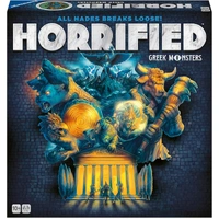 Ravensburger - Horrified Greek Monsters
