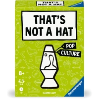 Ravensburger - That's Not a Hat Pop Culture Game