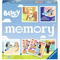 Ravensburger - Bluey Memory Game