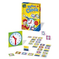 Ravensburger - My First Clock Game