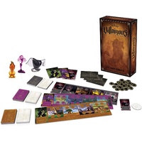 Ravensburger - Disney Villainous Evil Comes Prepared