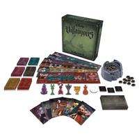 Ravensburger - Disney Villainous The Worst Takes It All