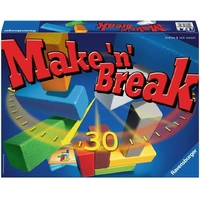 Ravensburger - Make 'N' Break Game