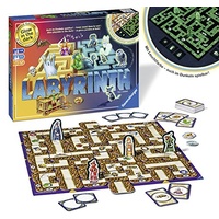 Ravensburger - Glow in the Dark Labyrinth Game