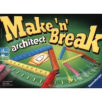 Ravensburger - Make 'N' Break Architect