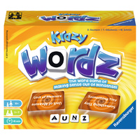 Ravensburger - Krazy Words Game