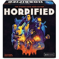 Rburg - Horrified Game