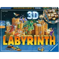 Ravensburger - 3D Labyrinth