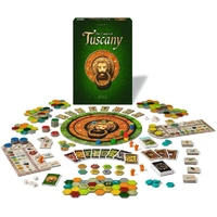 Ravensburger - The Castles of Tuscany Board Game