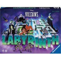 Ravensburger - Disney Villains Labyrinth Board Game