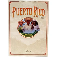 Ravensburger - Puerto Rico 1897 Game