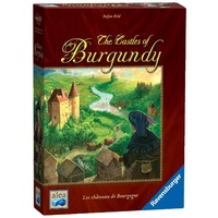 Ravensburger - The Castles of Burgundy Game