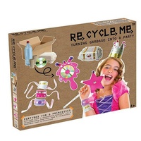 ReCycleMe - Princess Party Box