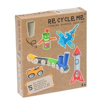 ReCycleMe - Toilet Roll Boys