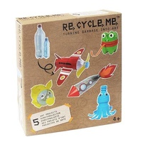ReCycleMe - Pet Bottle Boys
