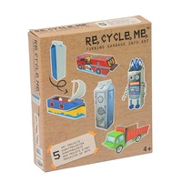 ReCycleMe - Milk Carton Boys