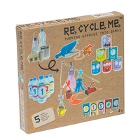 ReCycleMe - Turning Garbage Into Games