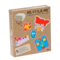 ReCycleMe - Egg Box Girls