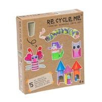 ReCycleMe - Toilet Roll Girls