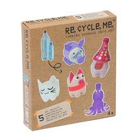 ReCycleMe - Pet Bottle Girls