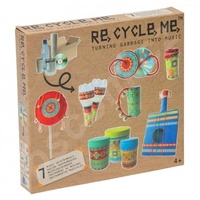 ReCycleMe - Turning Garbage Into Music
