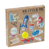 ReCycleMe - Turning Garbage Into Science