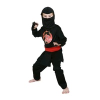 Rubies - Ninja Warrior Classic Costume (Ages 3-5)