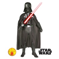 Rubies Deerfield - Darth Vader Deluxe Costume with Lightsabre Ages 5-7