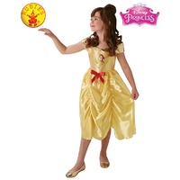 Rubies Deerfield - Belle Fairytale Costume (Ages 4-6)