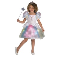 Rubies - Rainbow Ballerina Costume (Ages 3-5)