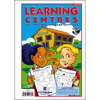 Learning Centres Self-Directed Language Activities