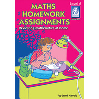Maths Homework Assignments Level 6