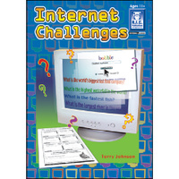 Internet Challenges - Ages 11+