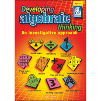 Developing Algebraic Thinking