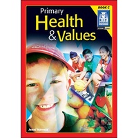 Primary Health and Values - Book C