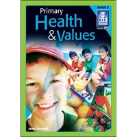 Primary Health and Values - Book E