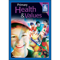Primary Health and Values - Book F