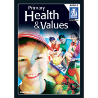 Primary Health and Values - Book G
