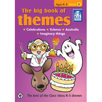 Big Book of Themes Book 6