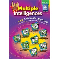 Multiple Intelligences - A Thematic Approach Ages 5-7
