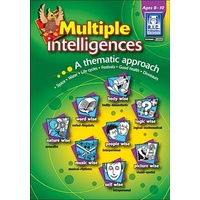 Multiple Intelligences - A Thematic Approach Ages 8-10
