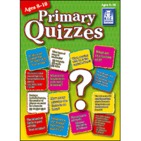 Primary Quizzes - Ages 8-10