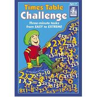 Times Table Challenge