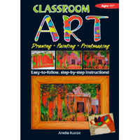 Classroom Art - Ages 11+