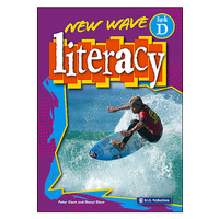 New Wave Literacy Book D (Ages 8-9)