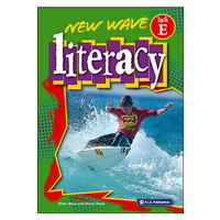 New Wave Literacy Book E (Ages 9-10)