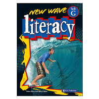 New Wave Literacy Book G (Ages 11-12)