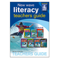 New Wave Literacy Teachers Guide