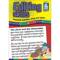 Editing Skills - Ages 6-7