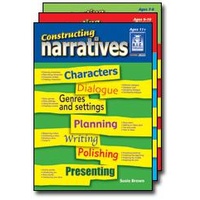 Constructing Narratives - Ages 7-8